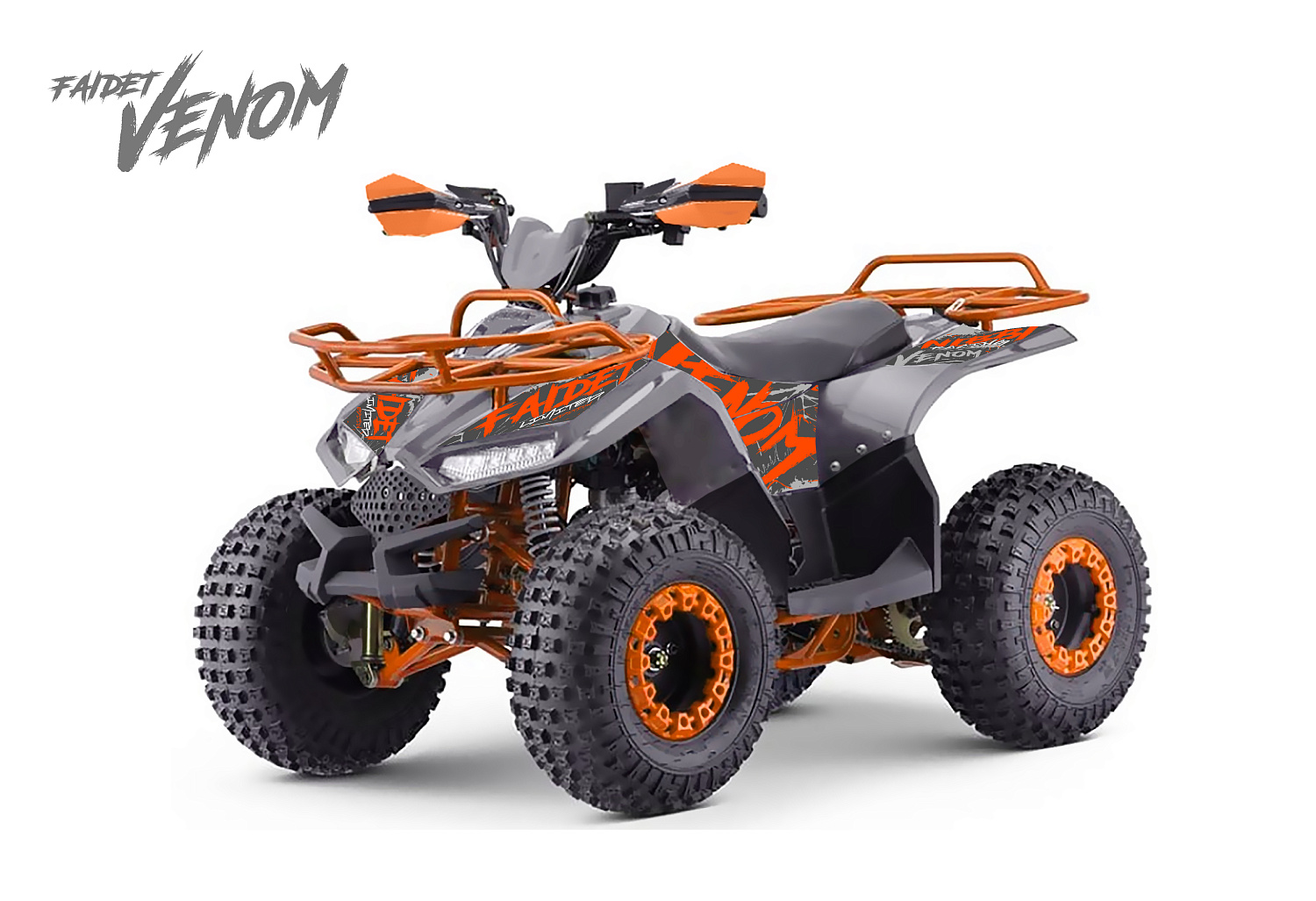 Квадроцикл FAIDET VENOM 125 в Прокопьевске