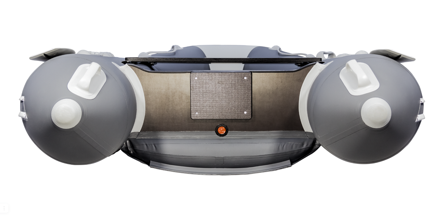 Лодка АКВА 3400 НДНД в Прокопьевске