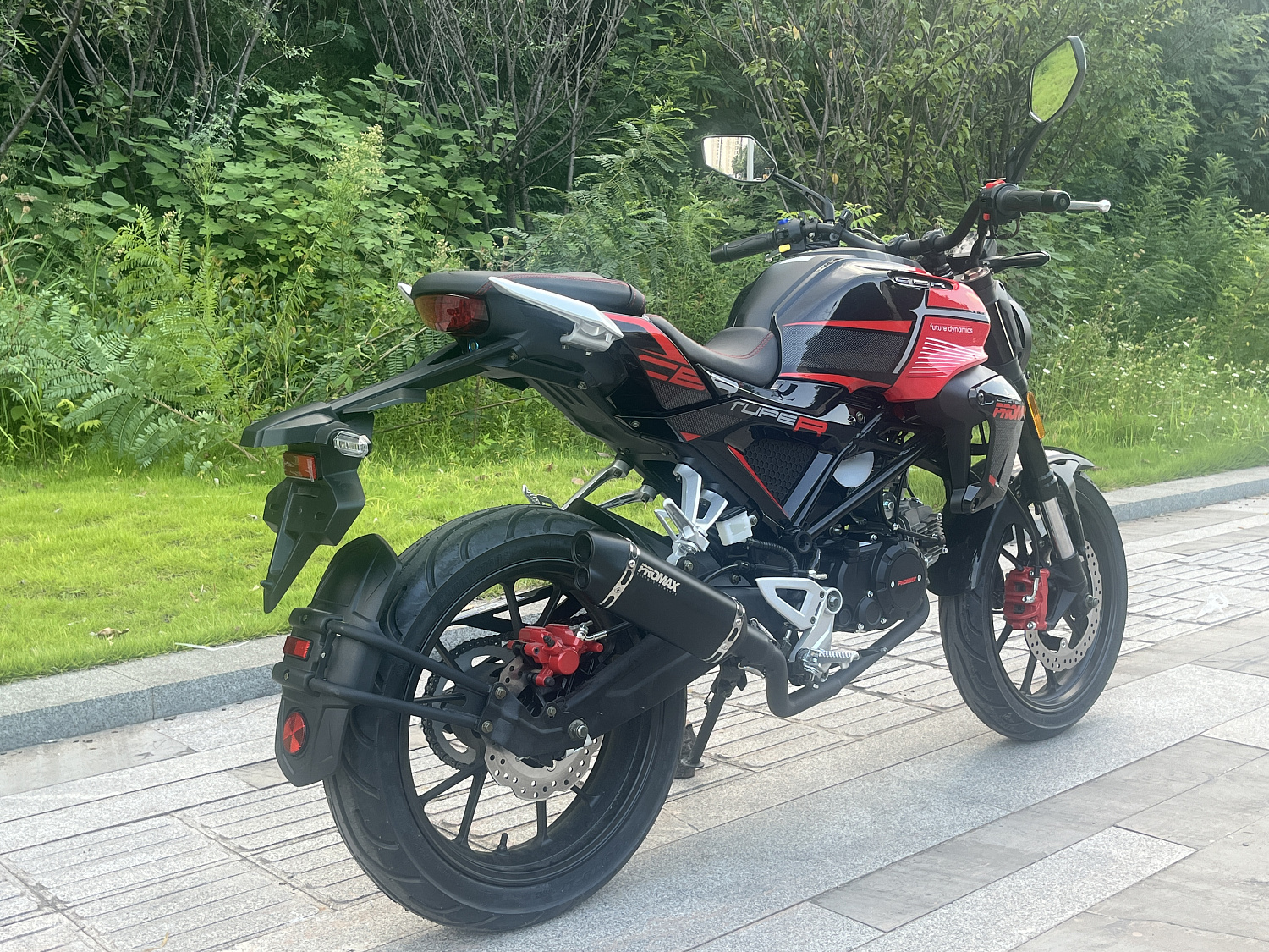 Мопед PROMAX CB130R (49) в Прокопьевске