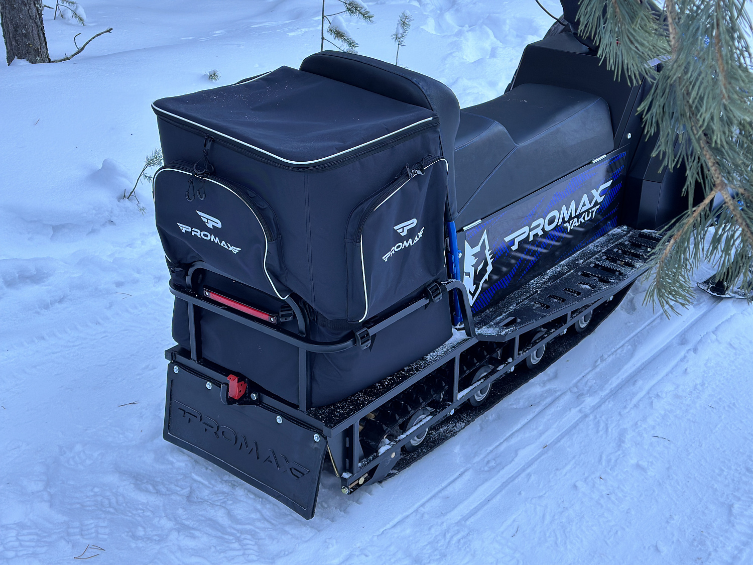 Снегоход PROMAX YAKUT 500 LONG 2.0 4T 29 в Прокопьевске