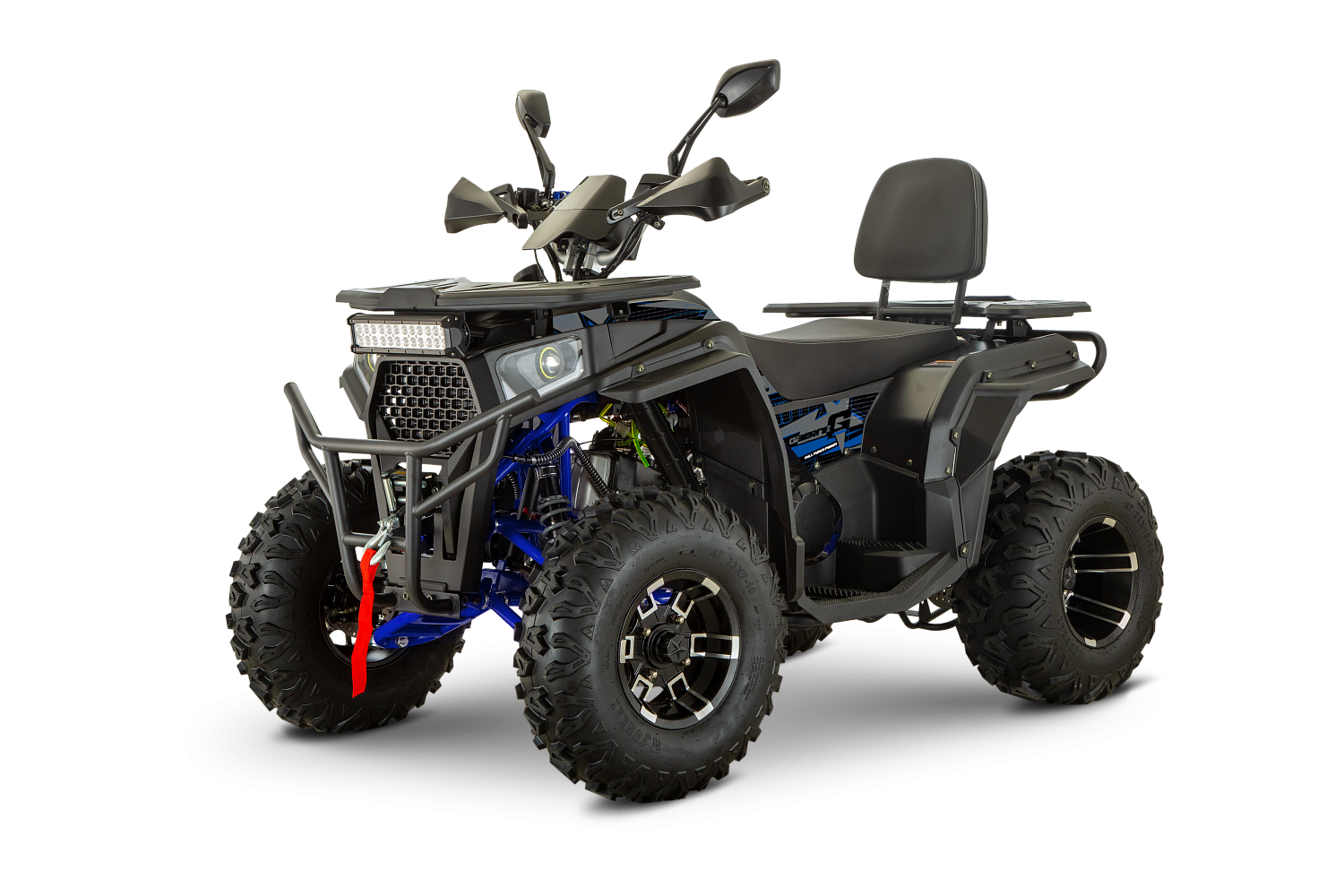 Квадроцикл GBM CROSS HILL 320 BIG PREMIUM в Прокопьевске