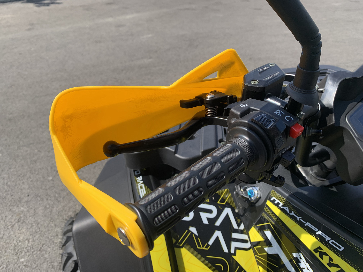 Квадроцикл PROMAX TAURUS 300 MAX-PRO в Прокопьевске