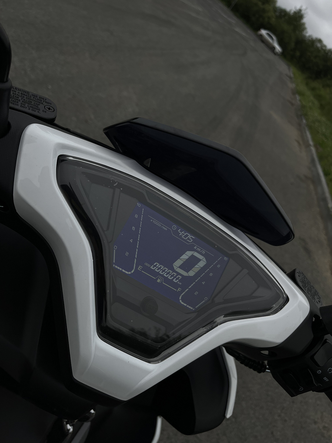 Скутер PROMAX TURAN 250 (49) в Прокопьевске