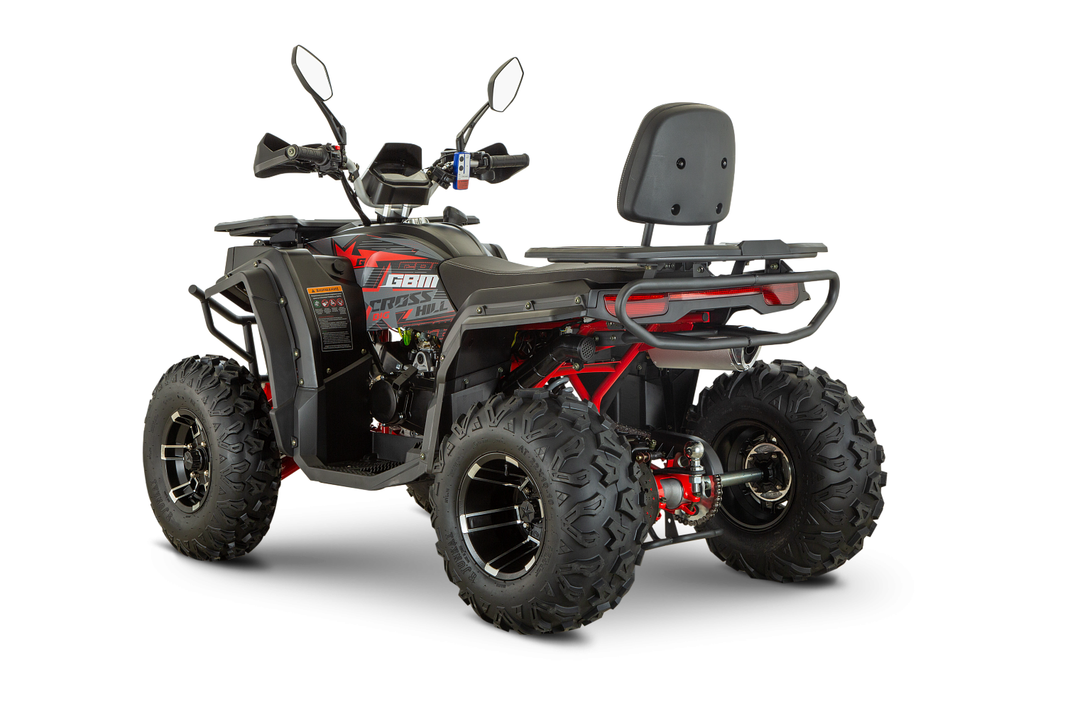 Квадроцикл GBM CROSS HILL 320 BIG PREMIUM в Прокопьевске