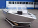Алюминиевая лодка Wyatboat-390 DCM Увеличенный борт в Прокопьевске