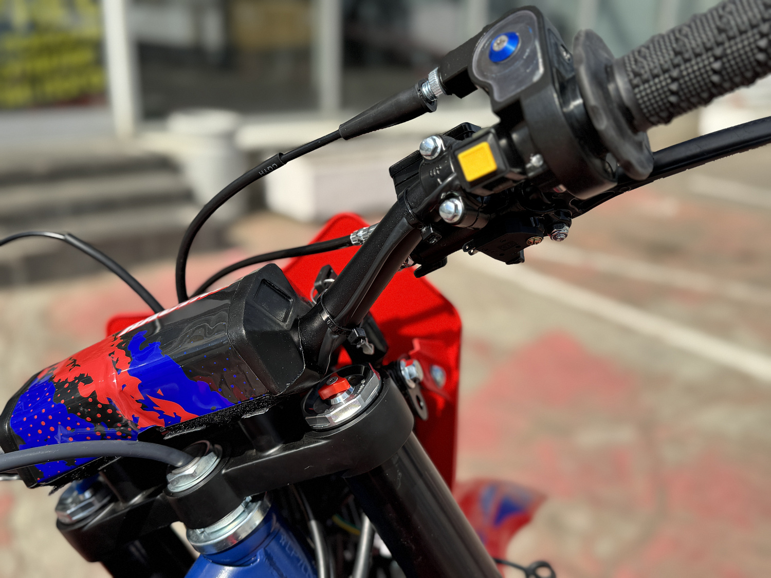 Кроссовый мотоцикл PROMAX MX250 в Прокопьевске