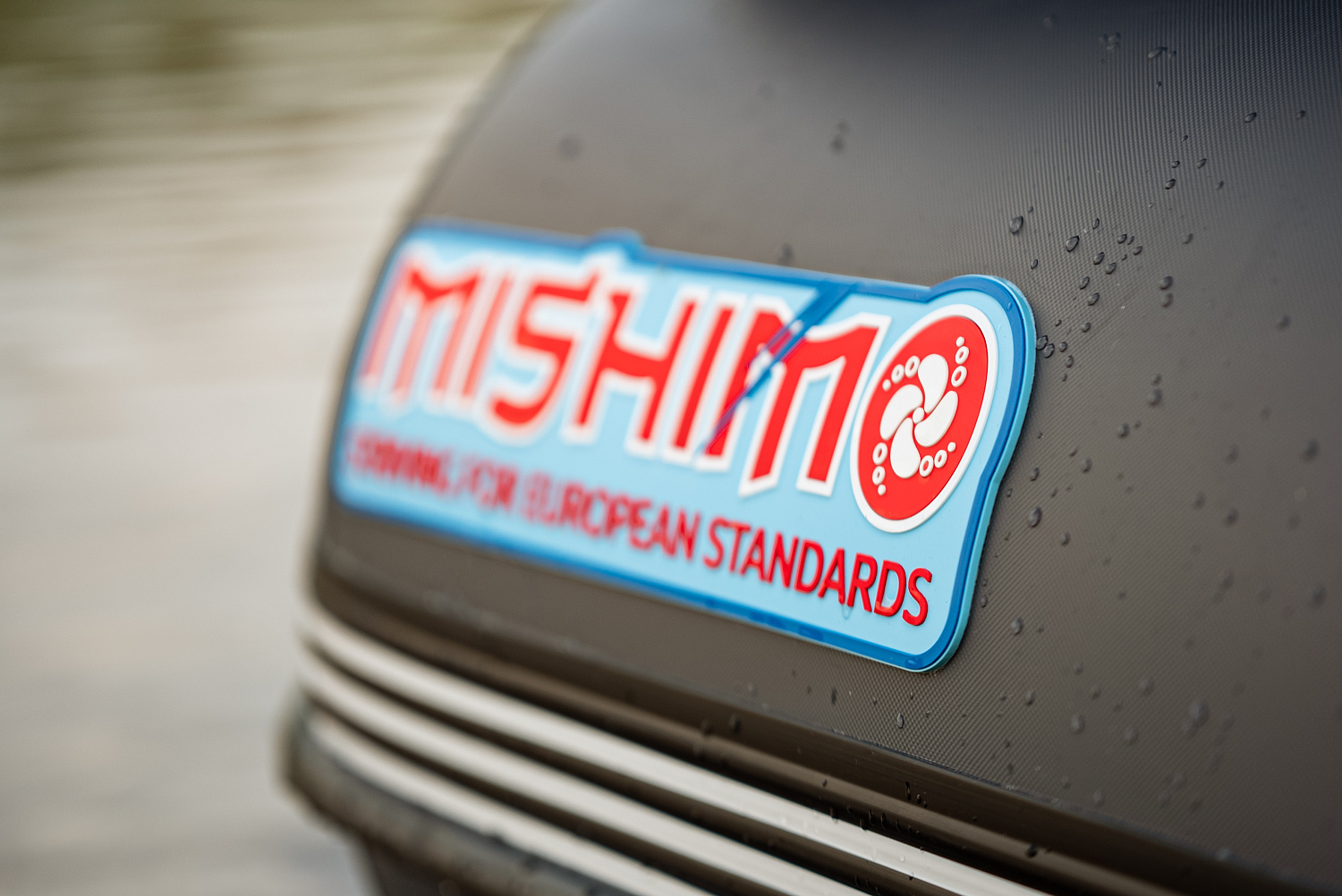 Лодка MISHIMO RIVER FJET PRO 430  под водомет в Прокопьевске