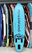 SUP (САП) ДОСКА RAIDEX POWERFANS ITALIAN BLUE BAY 10,6’ (320СМ) в Прокопьевске
