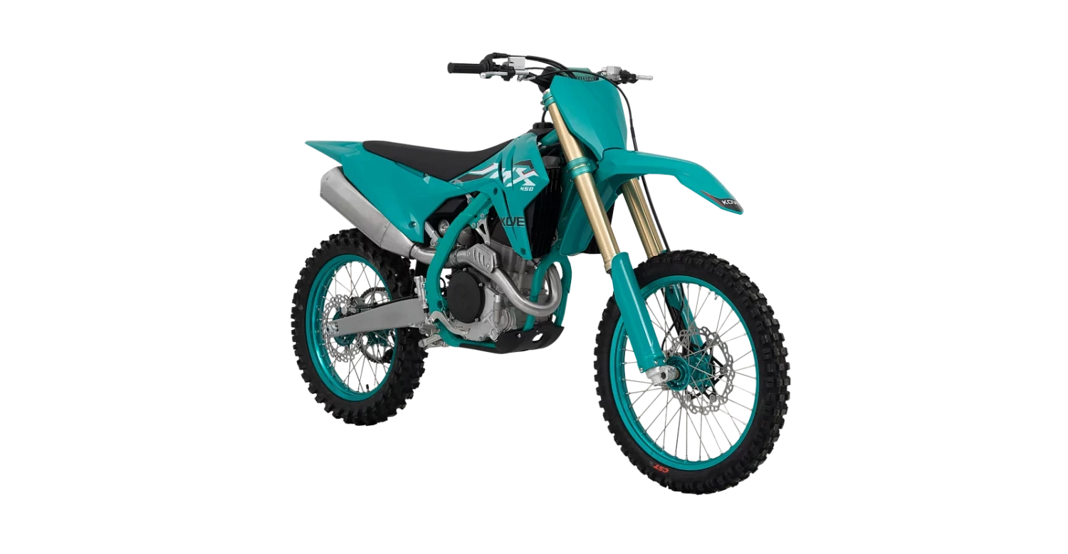 Мотоцикл KOVE MX450 в Прокопьевске
