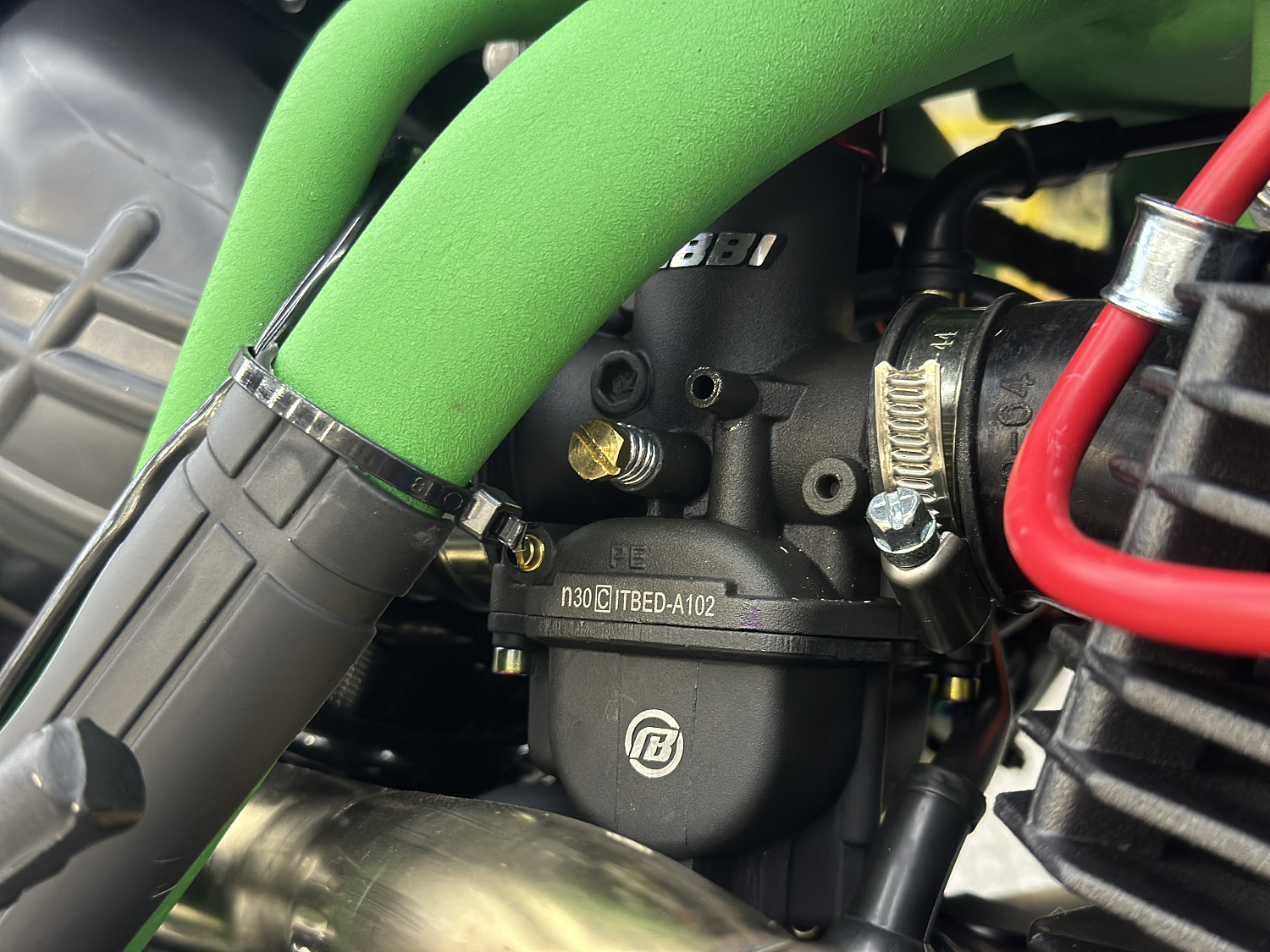 Кроссовый мотоцикл PROMAX DAIKON CB330 в Прокопьевске