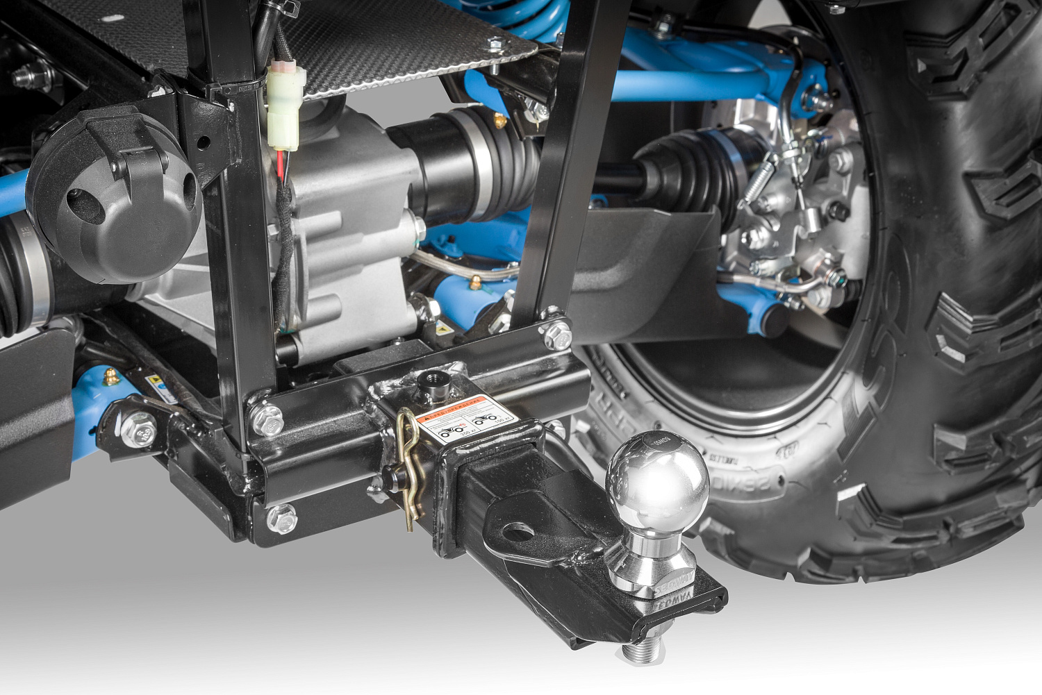  Квадроцикл Segway SNARLER AT6 LE в Прокопьевске