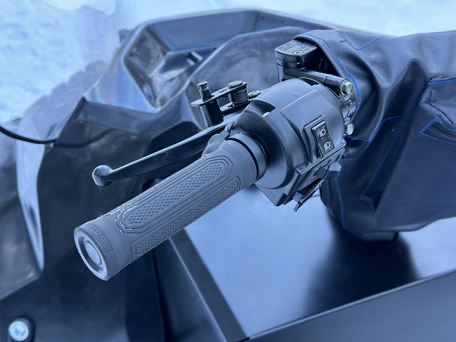 Снегоход PROMAX YAKUT 500 LONG 2.0 4T 29 в Прокопьевске