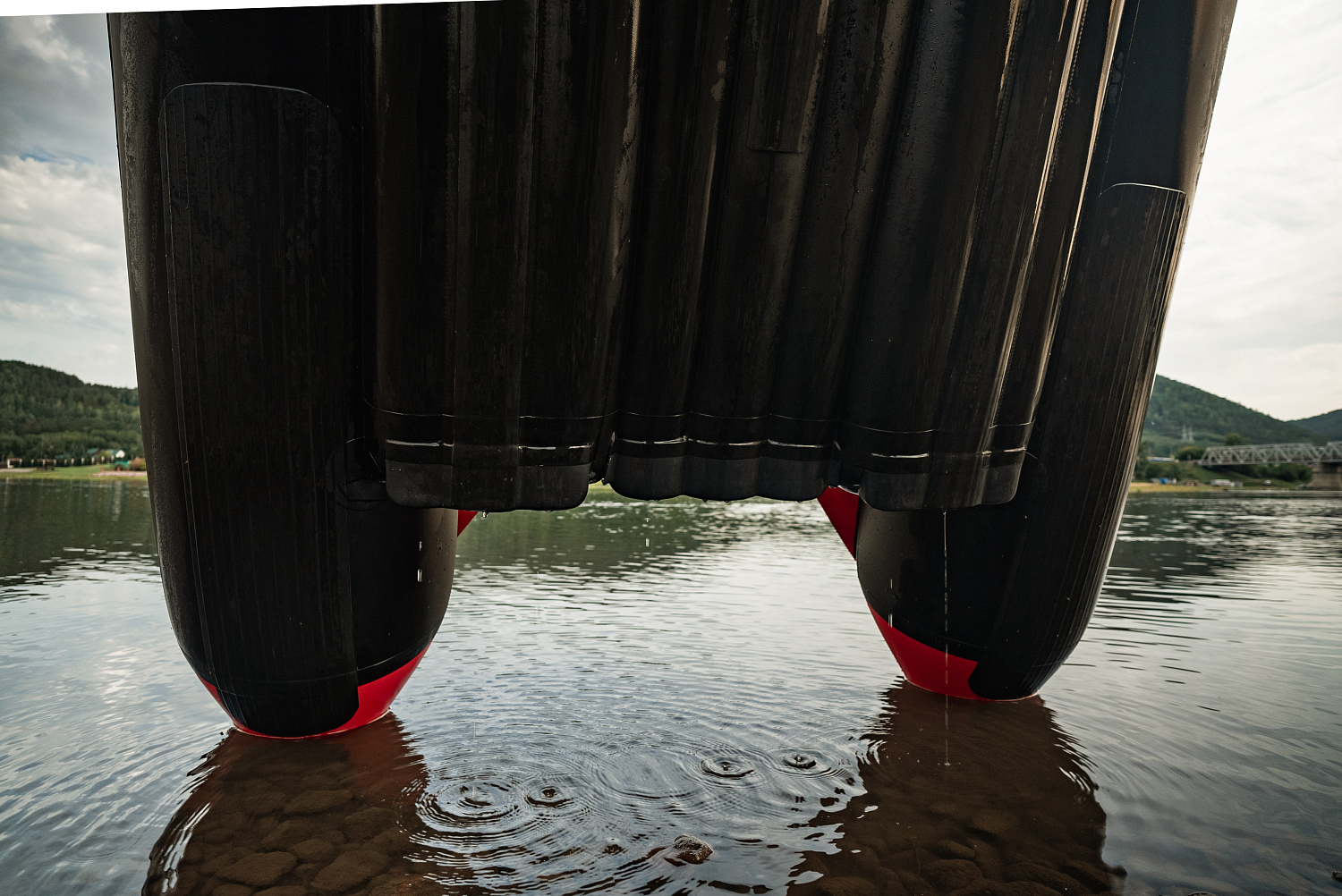 Лодка MISHIMO RIVER JET 390 под водомет в Прокопьевске