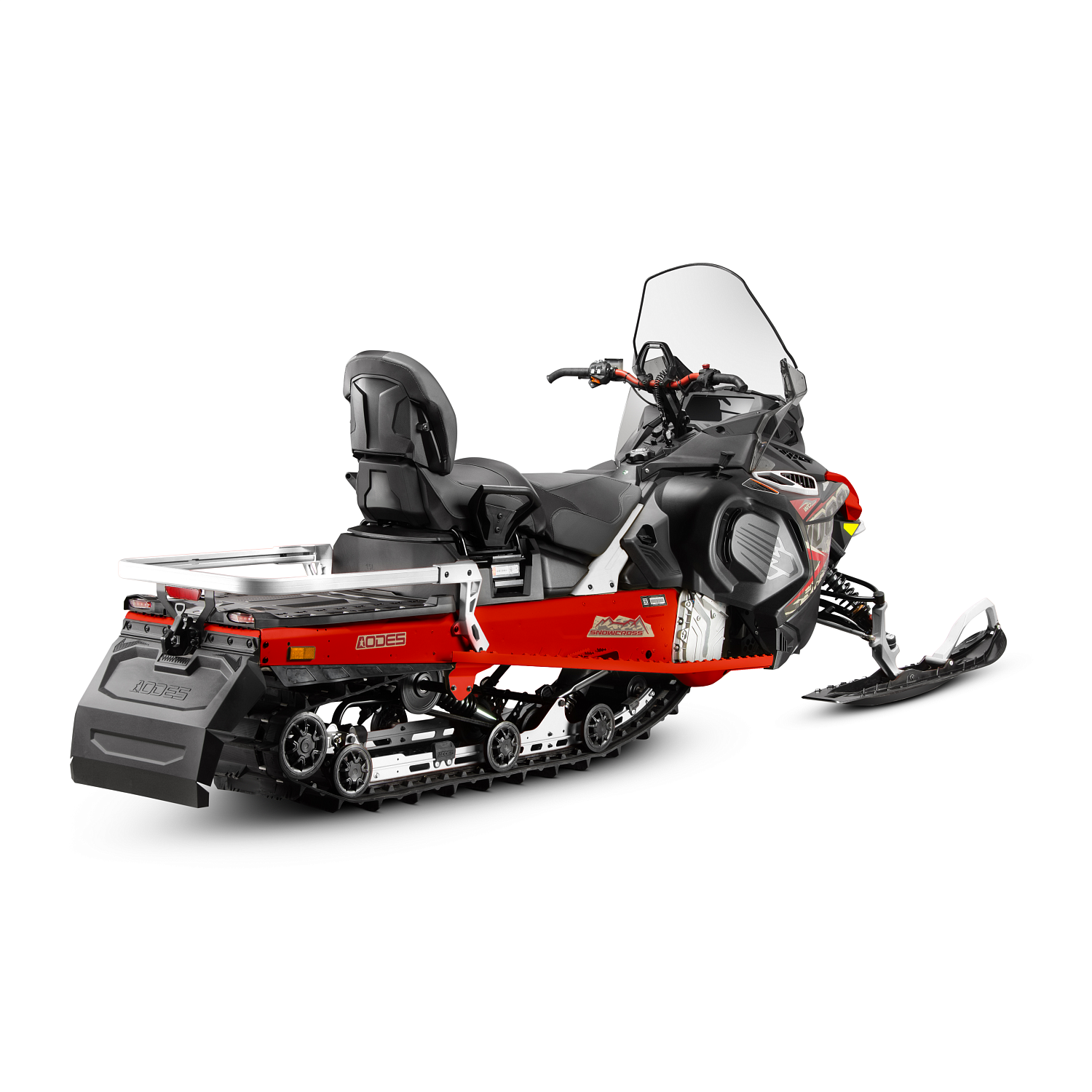 Снегоход AODES Snowcross 1000 WT 508mm LCD 10.25 в Прокопьевске