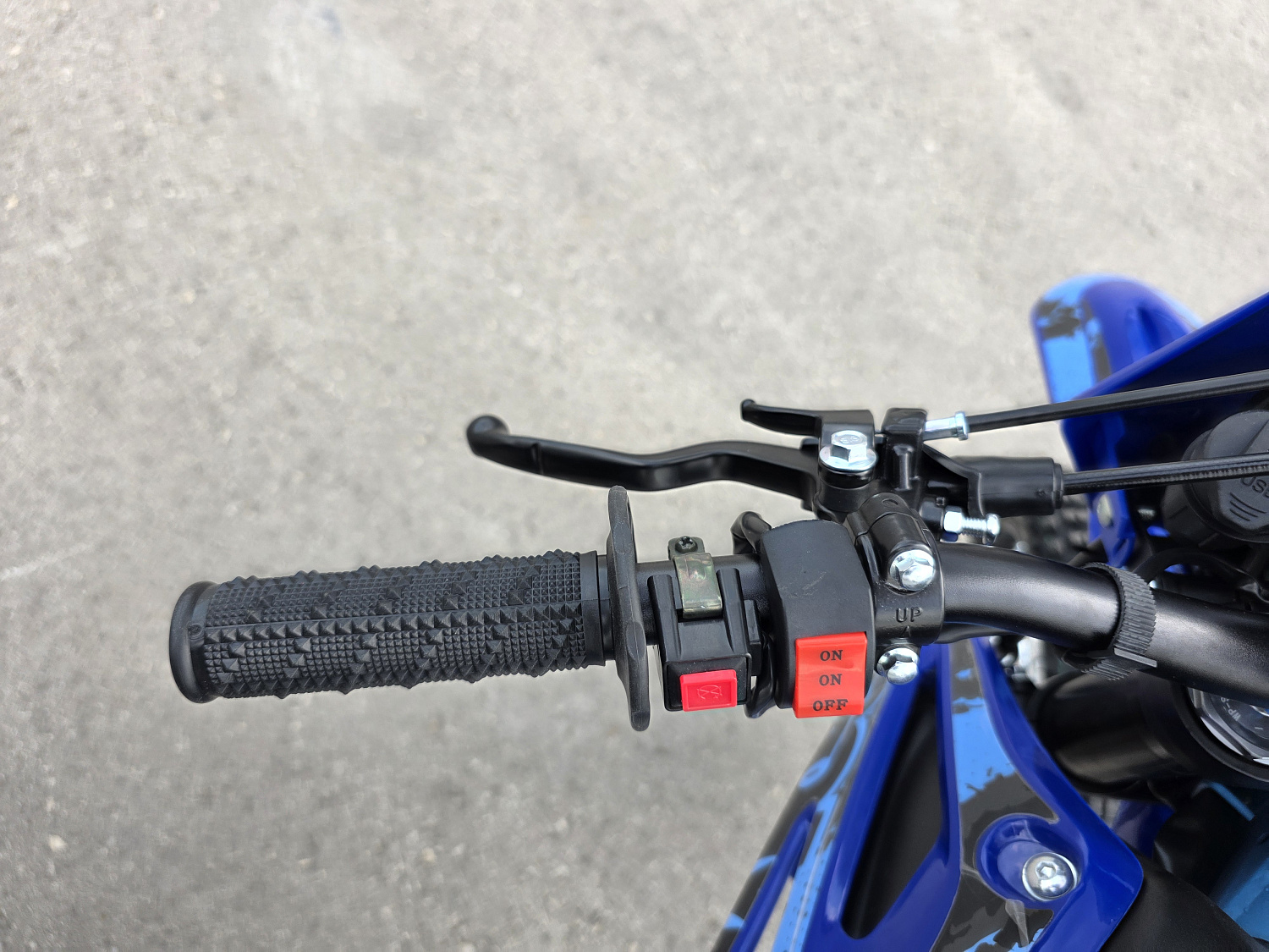 Кроссовый мотоцикл PROMAX MX280 BigBore 300cc в Прокопьевске