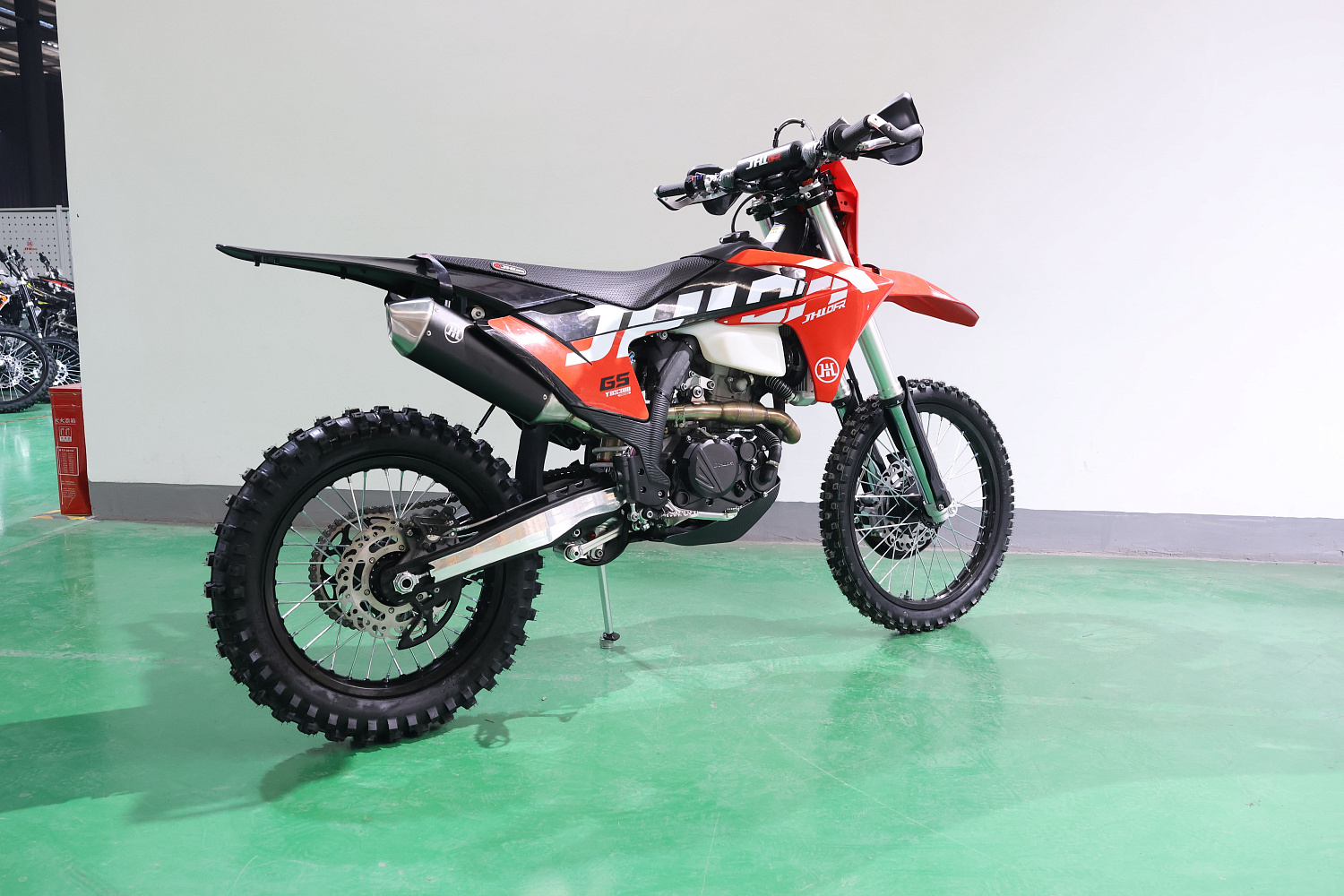 Мотоцикл JHLMOTO JHLofr GS YBS300 (176MN) в Прокопьевске