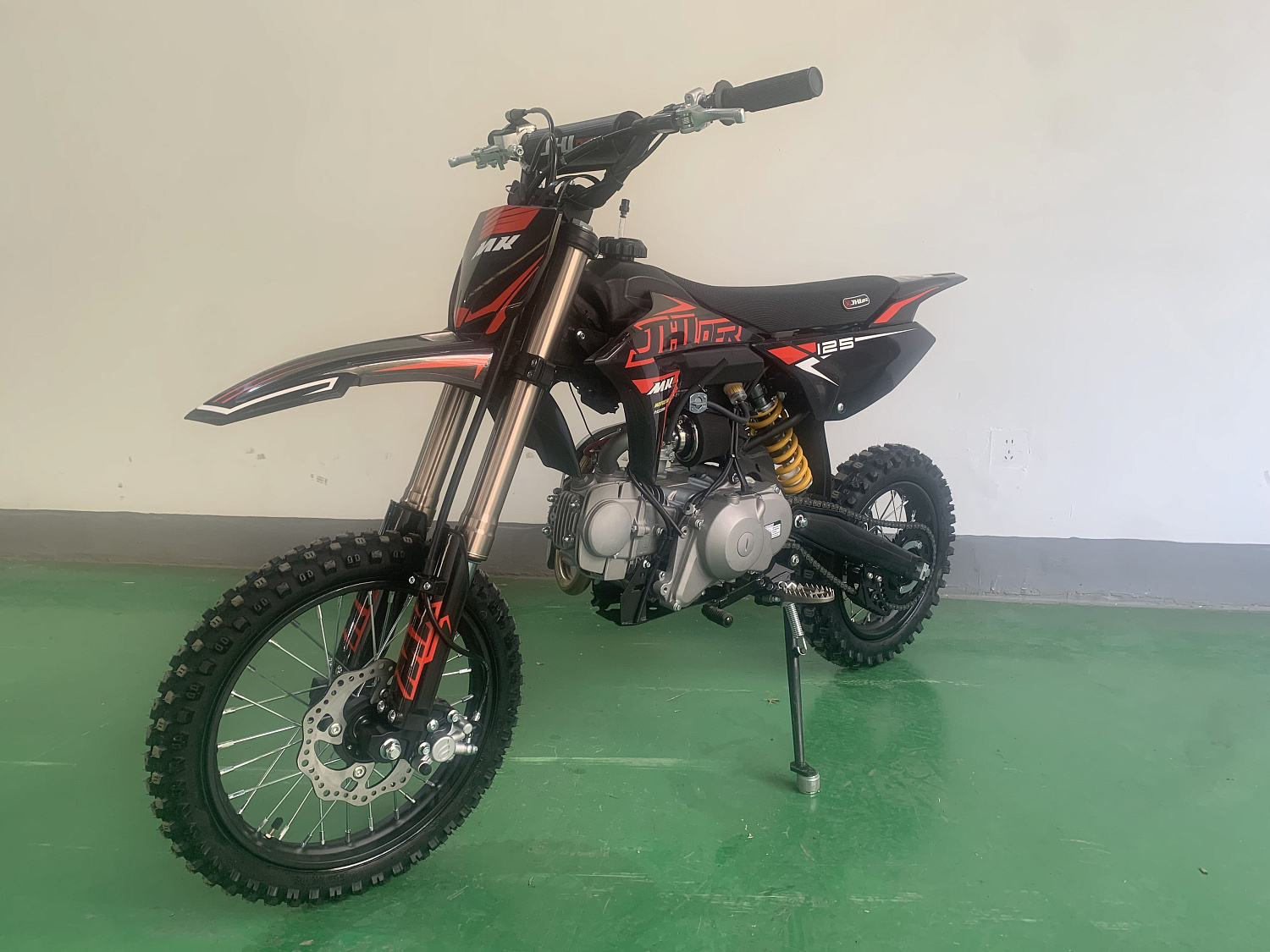 Питбайк JHLMOTO JHL MK125 (14/12) в Прокопьевске