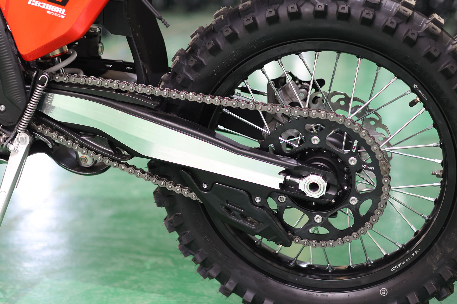 Мотоцикл JHLMOTO JHLofr GS CB300RL в Прокопьевске