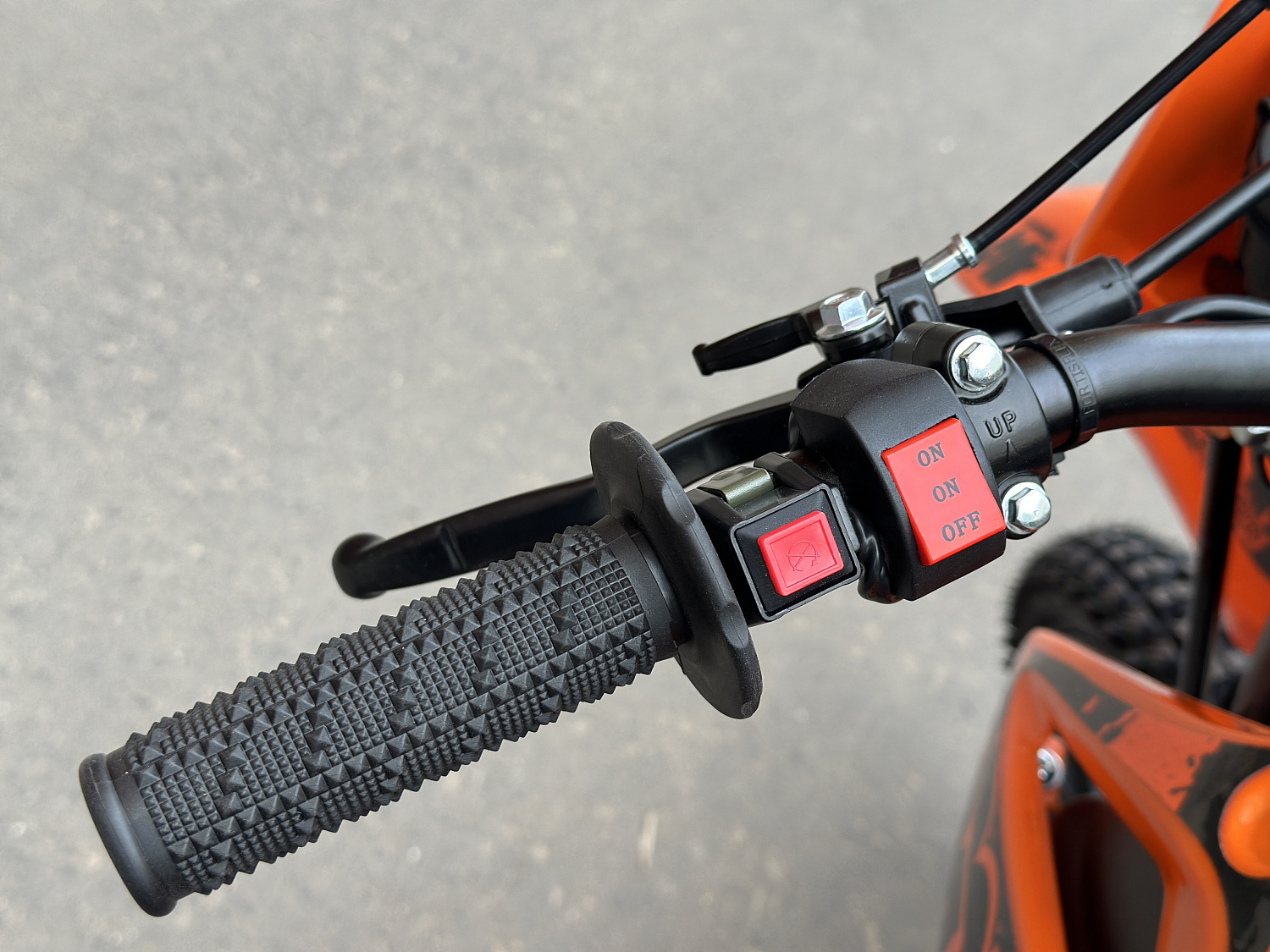 Кроссовый мотоцикл PROMAX MX280 в Прокопьевске