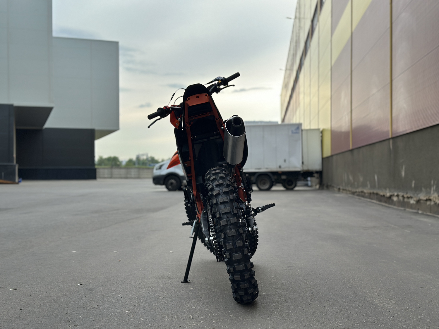 Кроссовый мотоцикл PROMAX MX280 в Прокопьевске