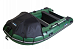 НАДУВНАЯ ЛОДКА GLADIATOR D420AL в Прокопьевске