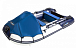 НАДУВНАЯ ЛОДКА GLADIATOR D420AL в Прокопьевске