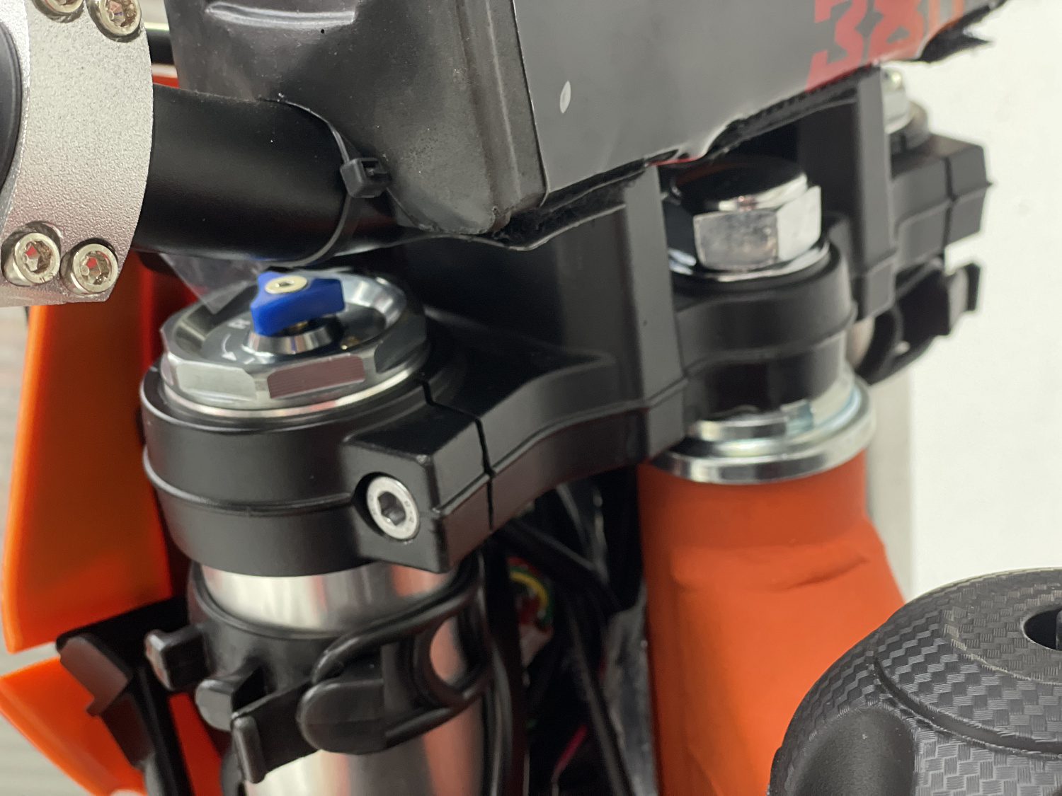 Кроссовый мотоцикл PROMAX INFERNO 380 (4 valves, 5 gears) в Прокопьевске