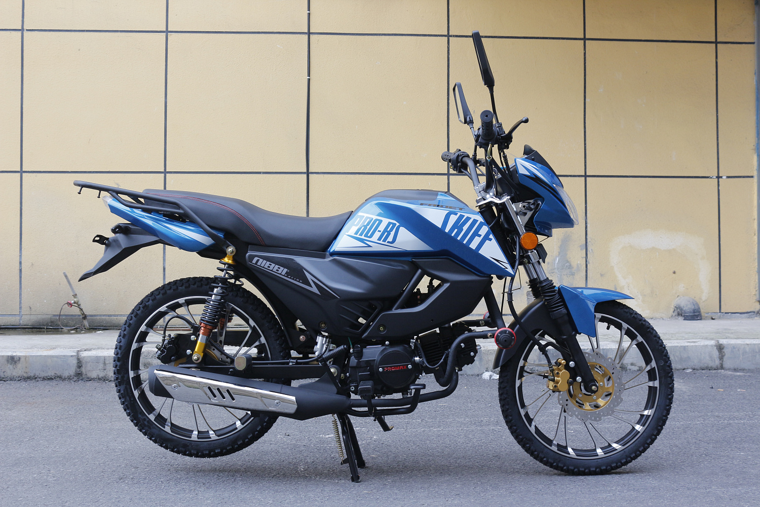 Мопед FAIDET SKIFF RS150 (49) в Прокопьевске