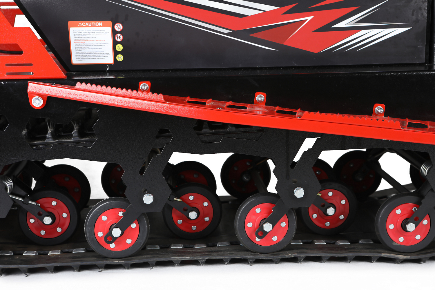 Снегоход IKUDZO HUNTER 700LK 25 V2 в Прокопьевске