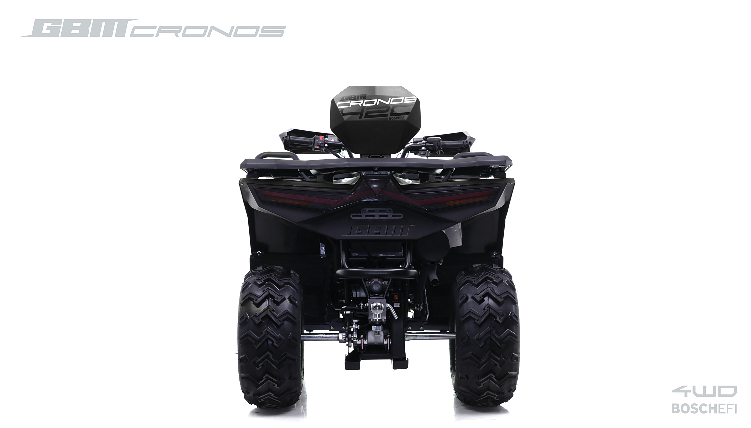 Квадроцикл GBM CRONOS 420 4WD EFI в Прокопьевске