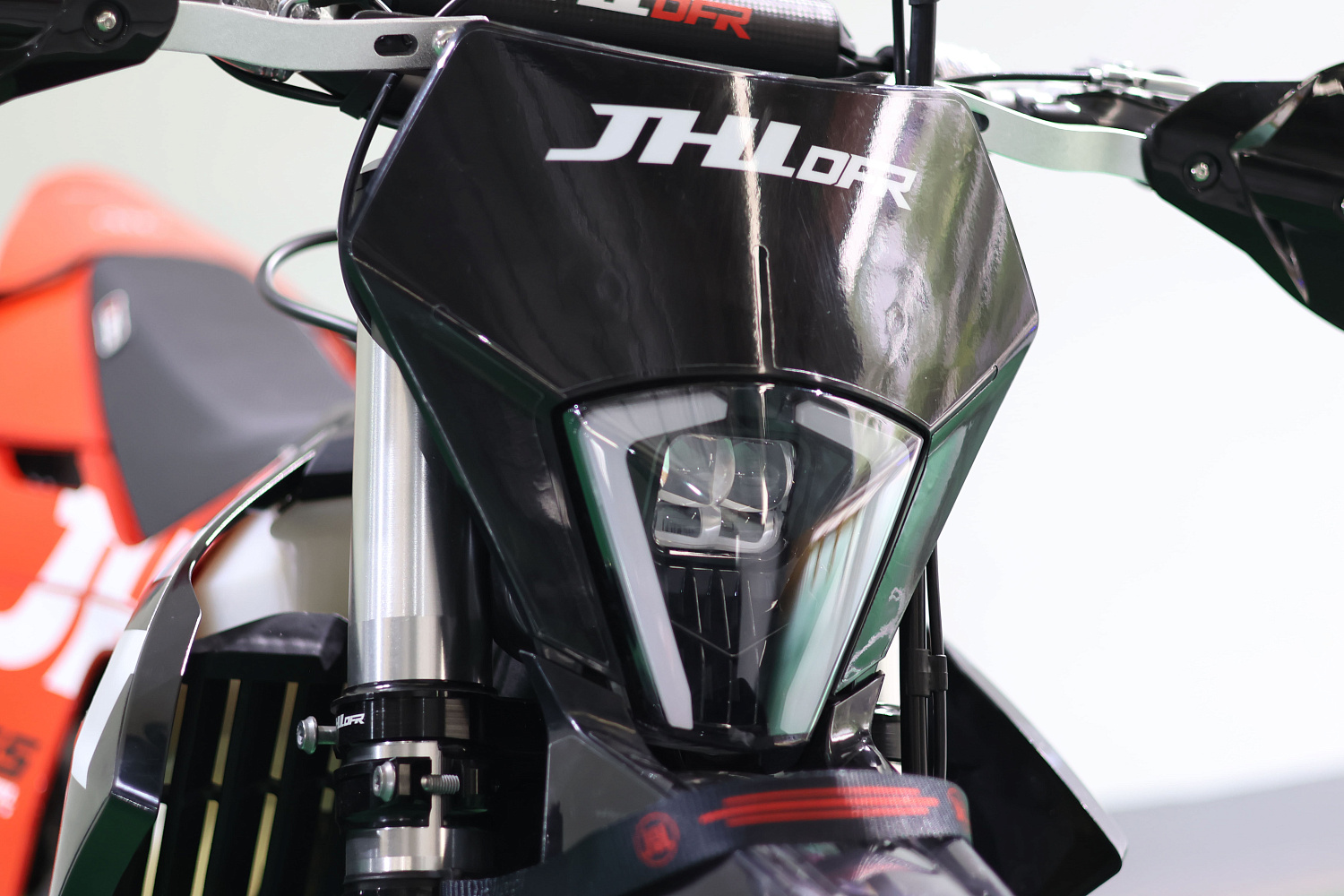 Мотоцикл JHLMOTO JHLofr GS CB300RL в Прокопьевске
