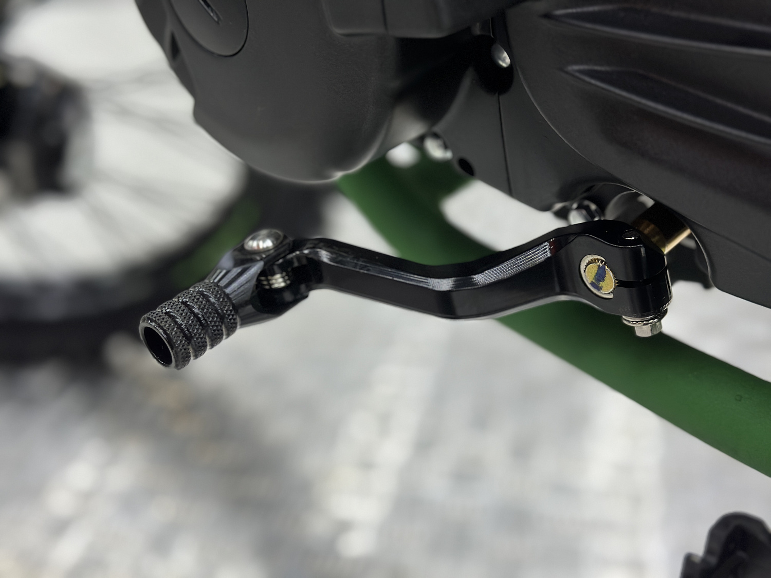 Кроссовый мотоцикл PROMAX DAIKON CB330 в Прокопьевске