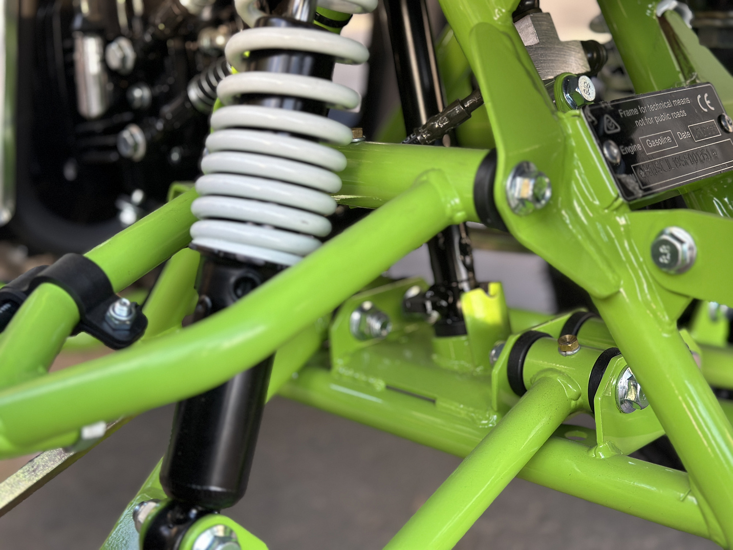 Квадроцикл PROMAX МАЙНКРАФТ 192 PRO 2025 в Прокопьевске