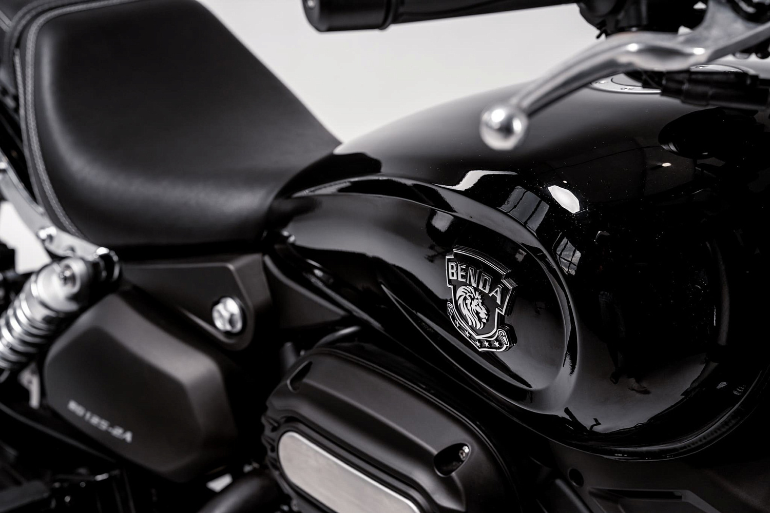 Мотоцикл Benda Funrider 125 в Прокопьевске