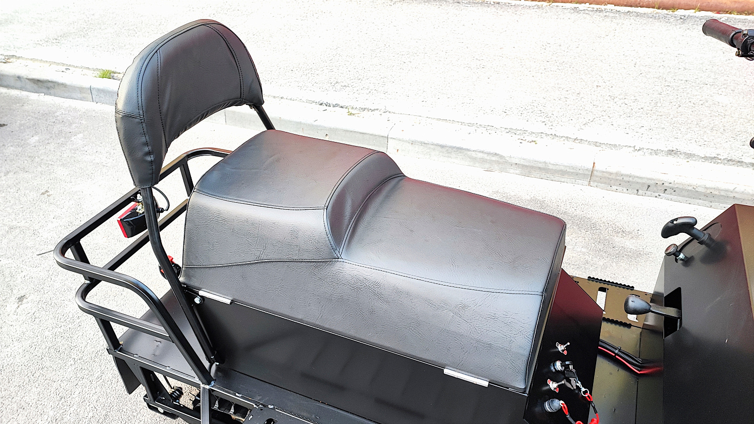 Снегоход PROMAX YAKUT 500 2.0 4T 27 в Прокопьевске