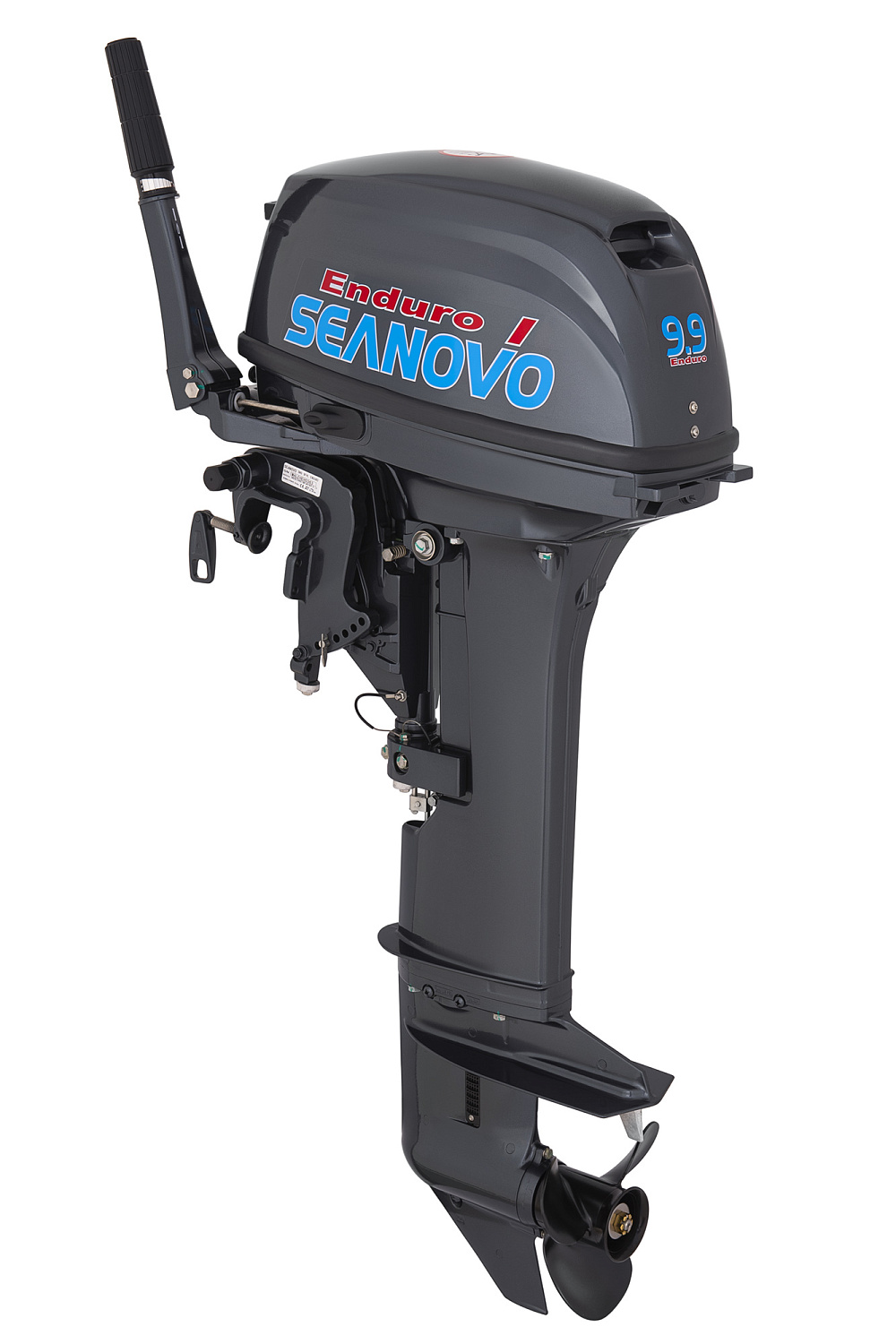 Лодочный мотор SEANOVO SN9.9FHS ENDURO в Прокопьевске