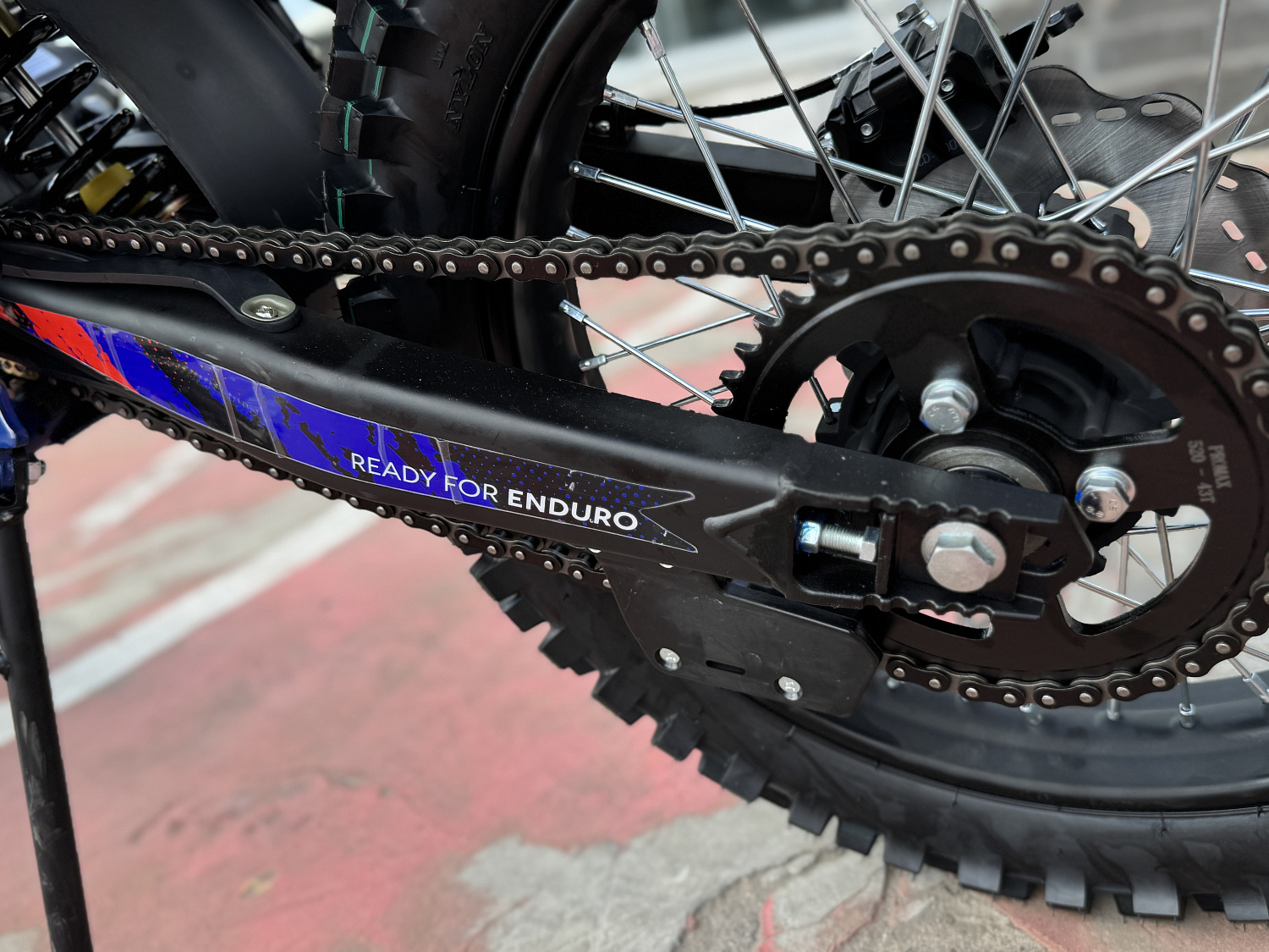 Кроссовый мотоцикл PROMAX MX250 в Прокопьевске