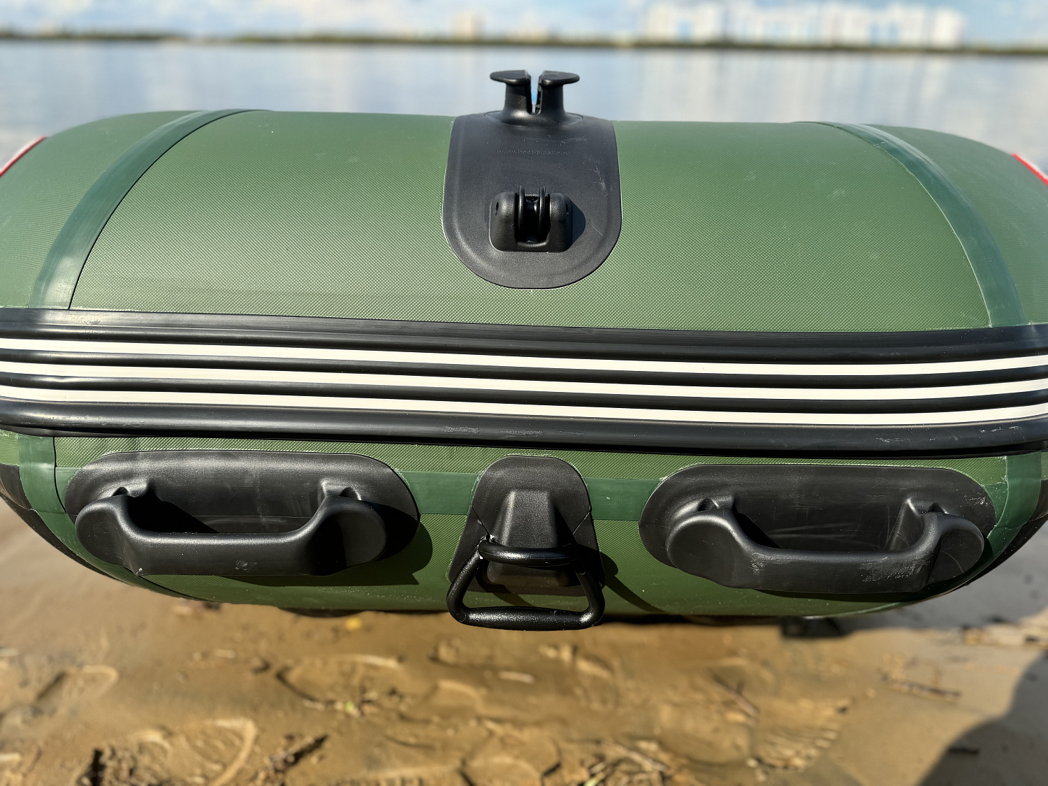 Лодка MISHIMO BIG FLOOR 360 в Прокопьевске