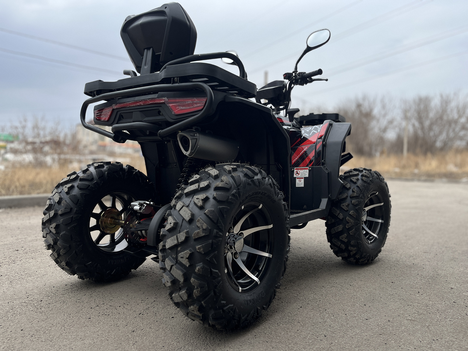 Квадроцикл PROMAX TAURUS 300 MAX-PRO LONG в Прокопьевске