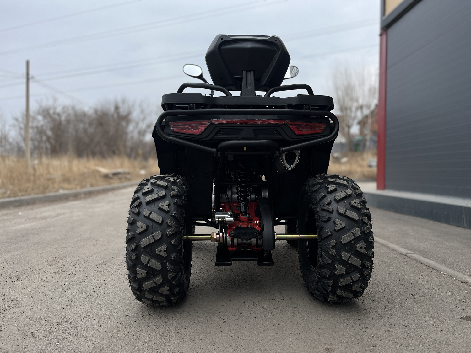 Квадроцикл PROMAX TAURUS 300 MAX-PRO LONG в Прокопьевске