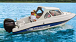 Стеклопластиковый катер Wyatboat-3 П (полурубка) в Прокопьевске
