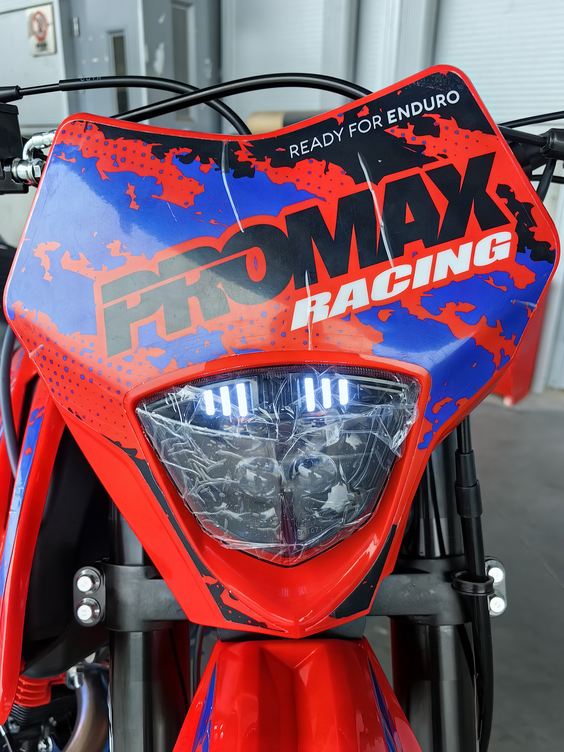 Кроссовый мотоцикл PROMAX MX250 ST в Прокопьевске