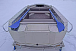 Алюминиевая лодка Wyatboat-340 Р в Прокопьевске