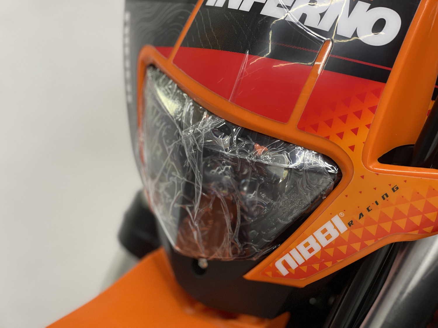 Кроссовый мотоцикл PROMAX INFERNO 380 (4 valves, 5 gears) в Прокопьевске