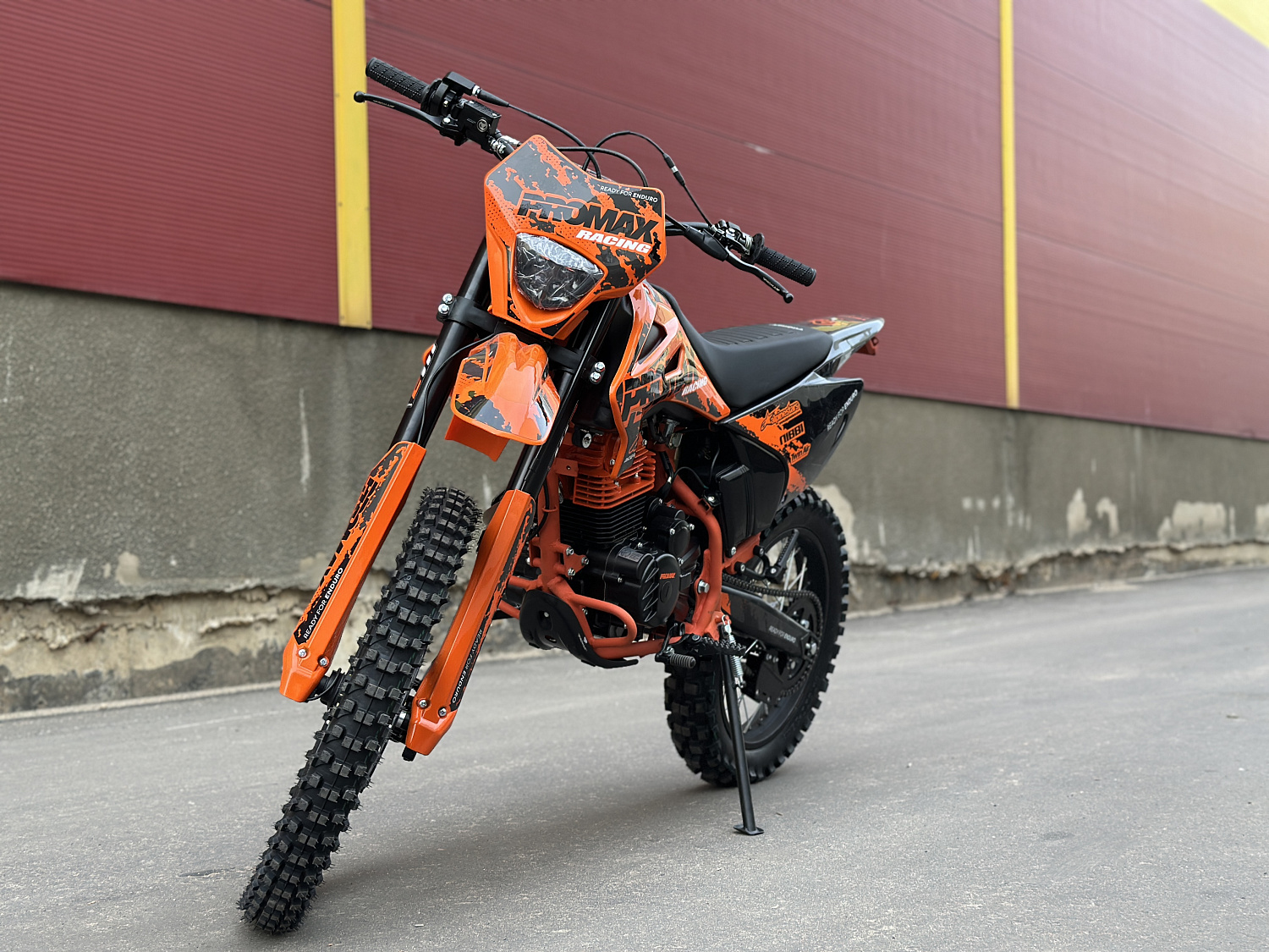 Кроссовый мотоцикл PROMAX MX280 в Прокопьевске