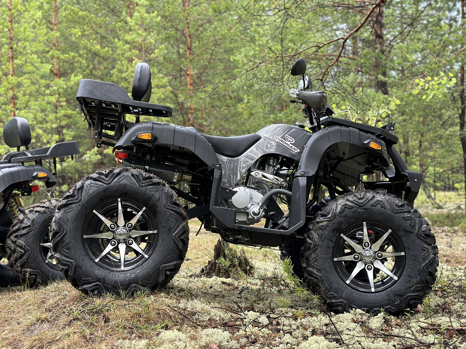 Квадроцикл PROMAX 320 DOMINATOR PRO (2025) в Прокопьевске