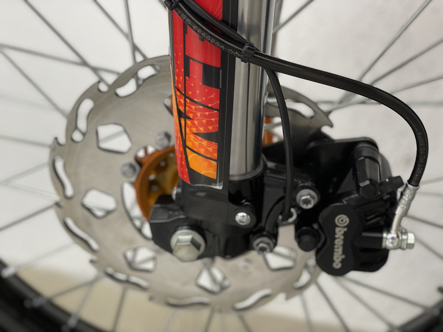 Кроссовый мотоцикл PROMAX INFERNO 380 (4 valves, 5 gears) в Прокопьевске