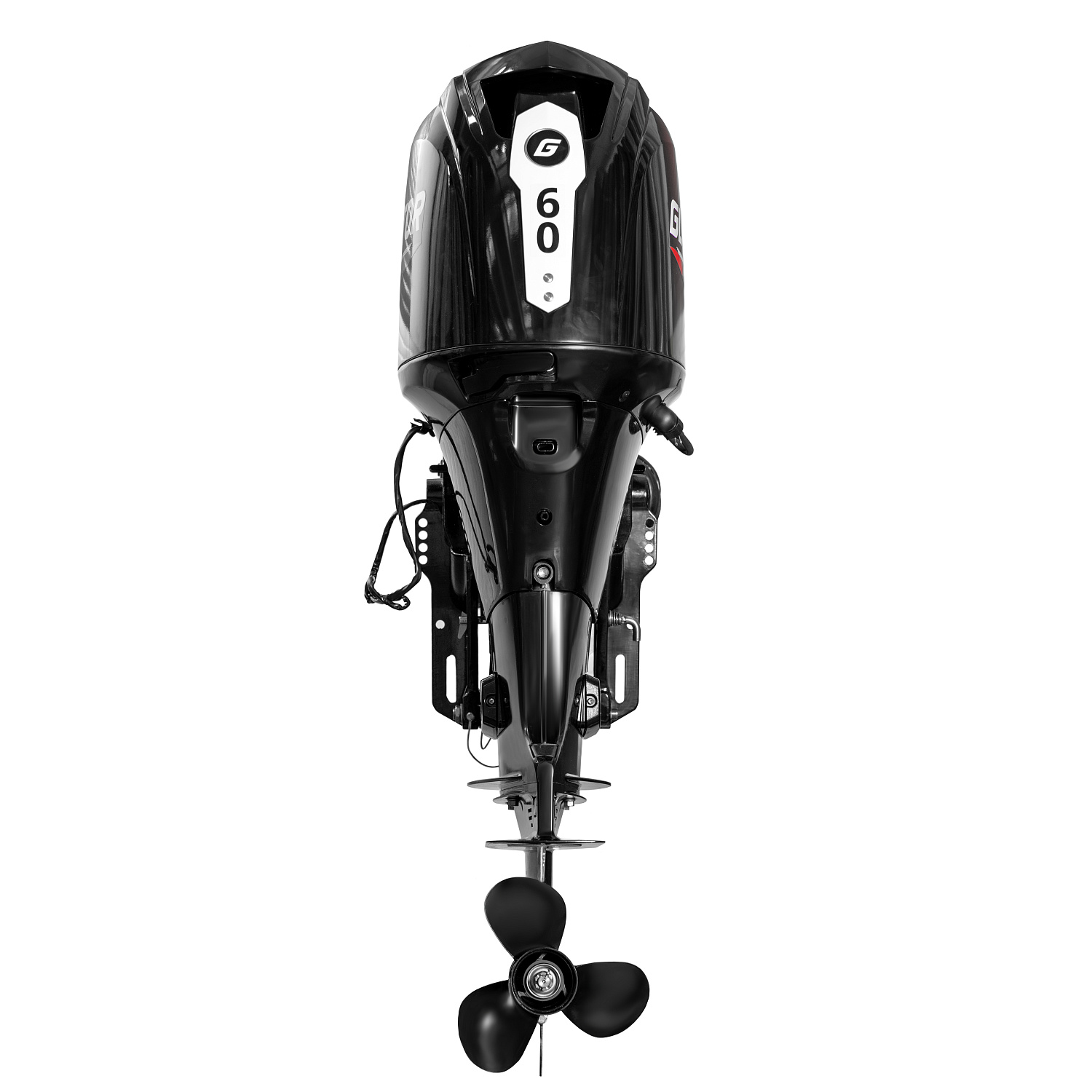 Лодочный мотор GLADIATOR GEF60FVEL-T в Прокопьевске