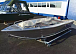 Алюминиевая лодка  Wyatboat-430 Р в Прокопьевске