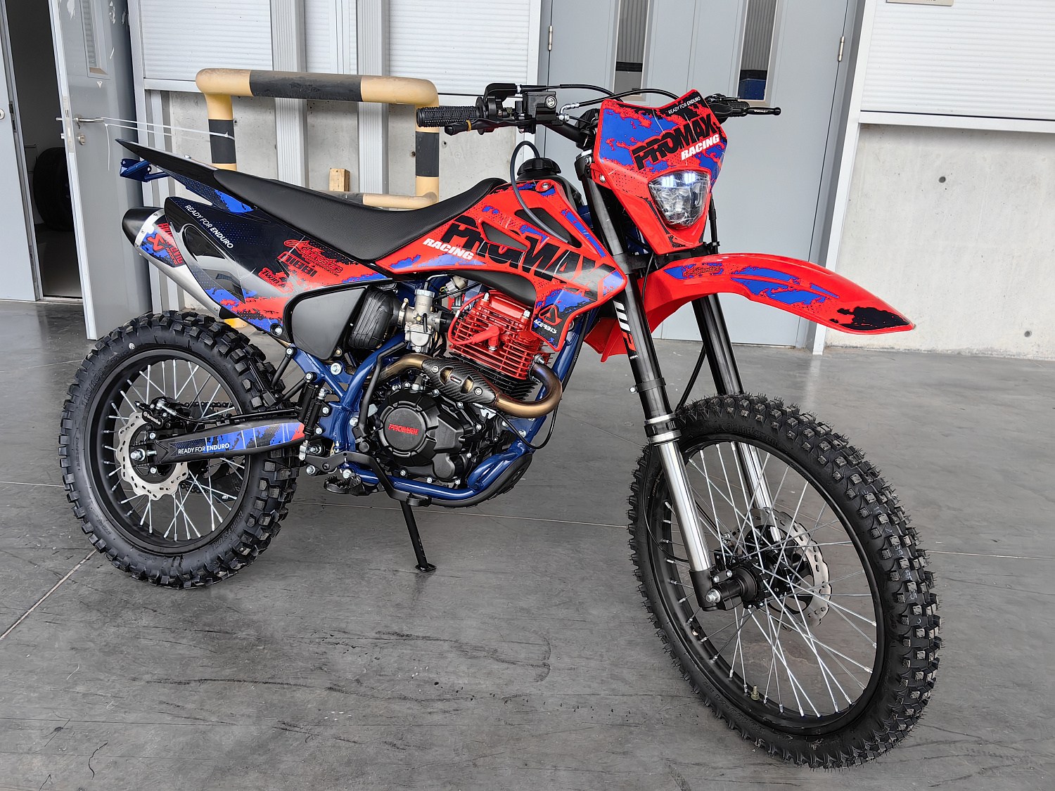 Кроссовый мотоцикл PROMAX MX250 в Прокопьевске